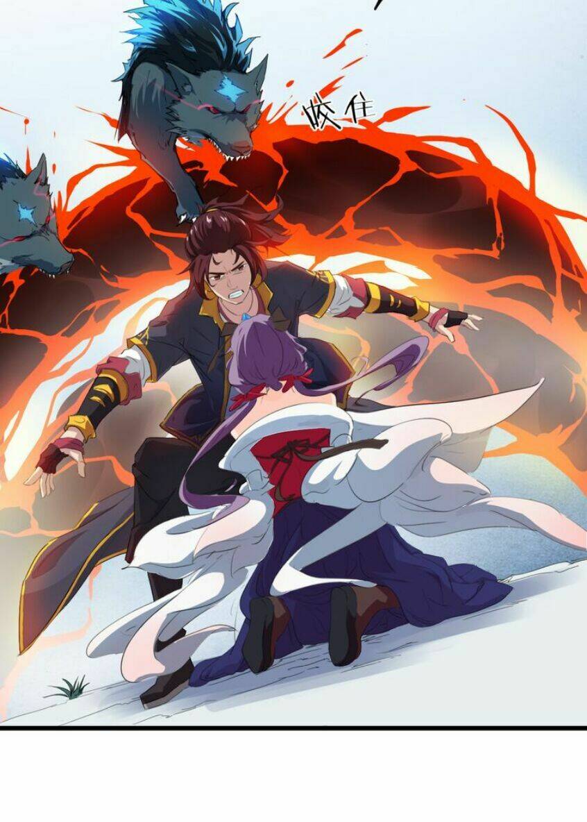 Long Mạch Võ Thần: Chapter 6