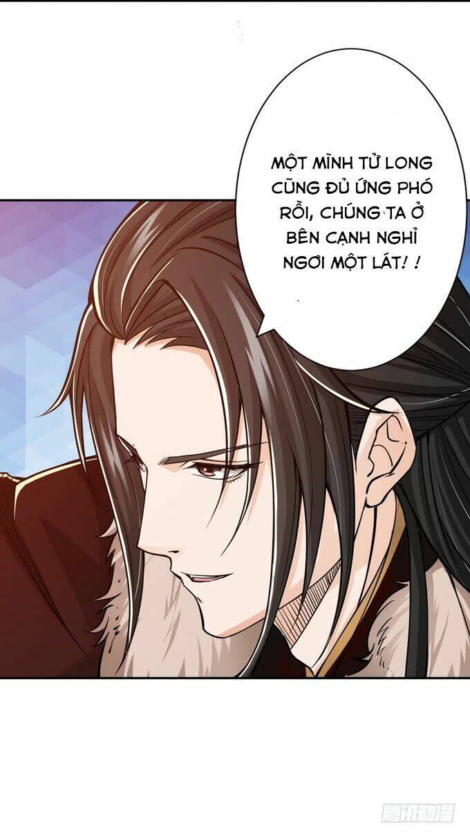 Tam Quốc Chi Vân Thăng Long Khởi: Chapter 6