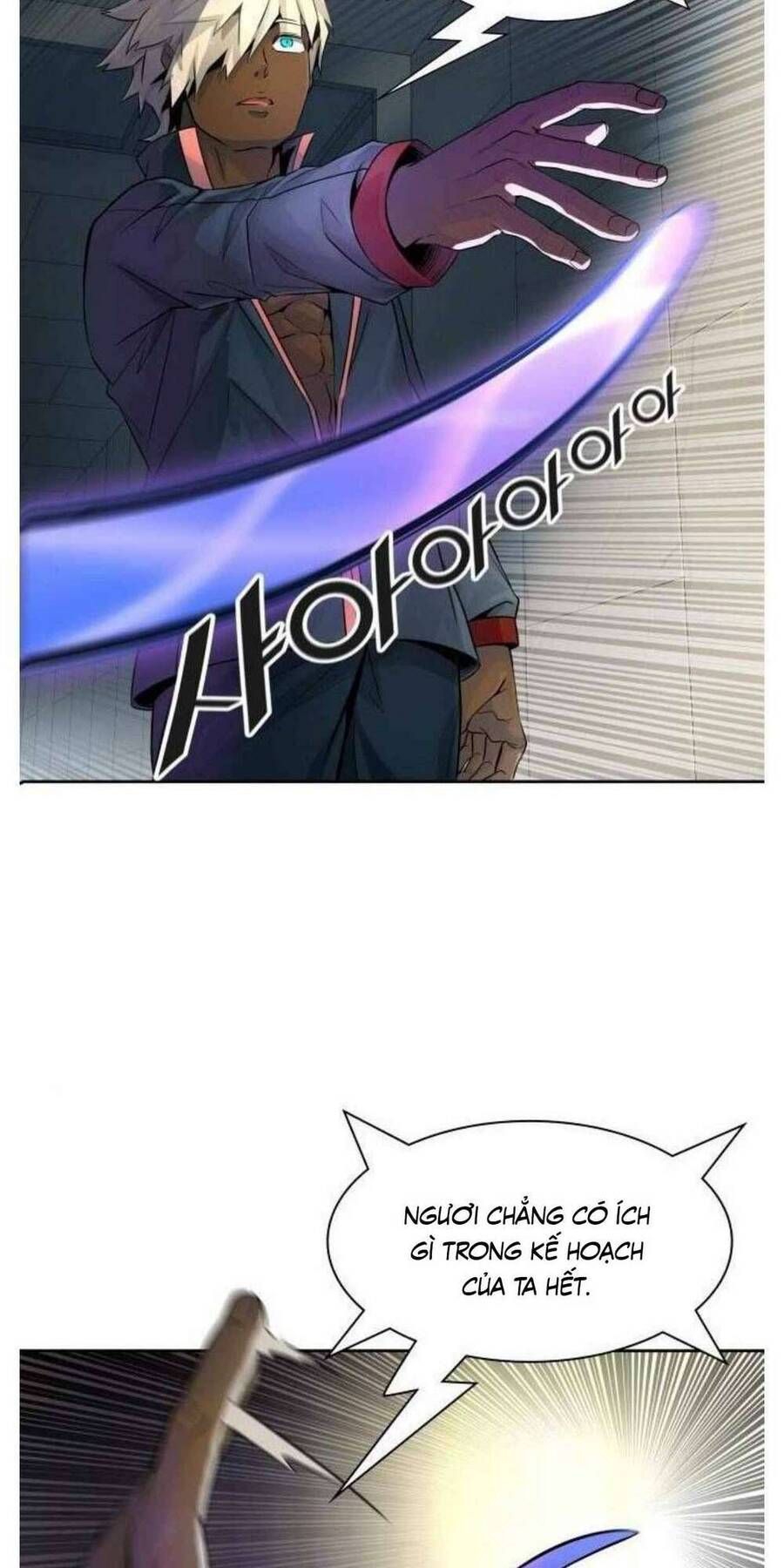 Tòa Tháp Bí Ẩn 2: Chapter 505