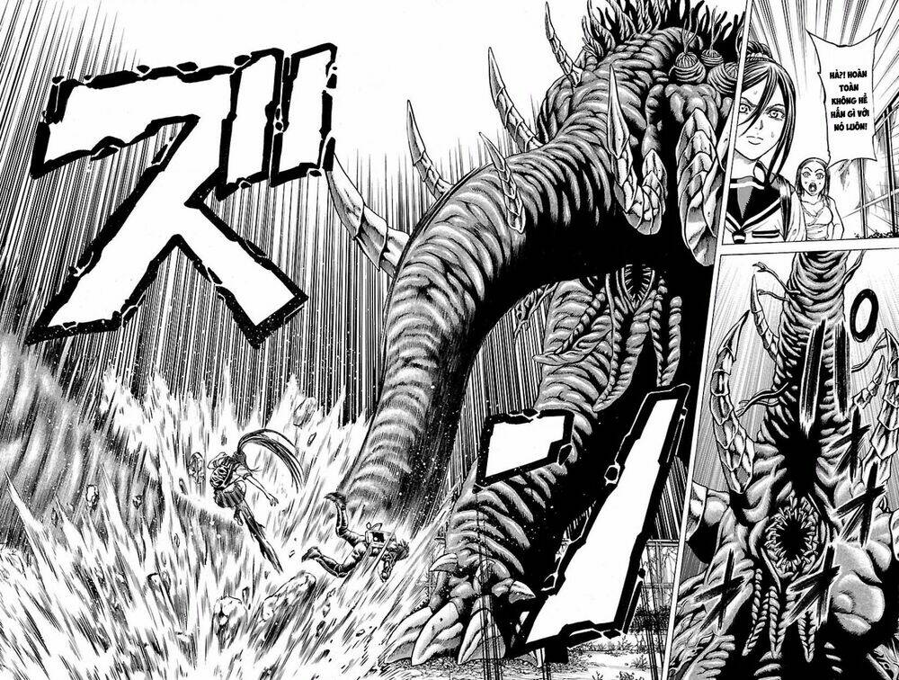 Hakaijuu: Chapter 62