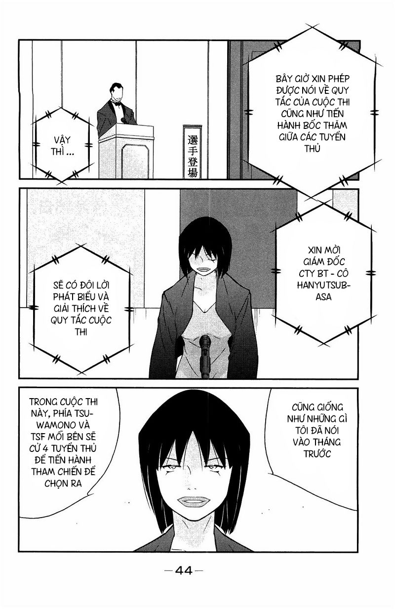 Truyền Nhân Atula 3: Chapter 60