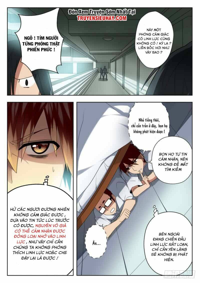 Nghịch Thiên Thần Khí Của Ta: Chapter 22