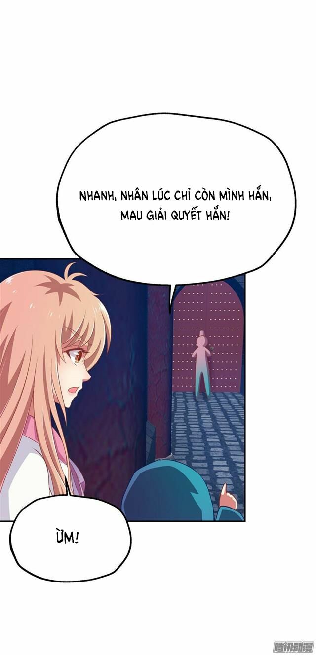 Phép tắc yêu đương của Ma Vương: Chapter 22