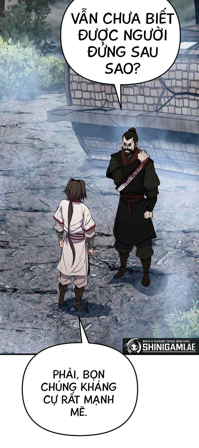 Đông Phương Bất Bại: Chapter 18