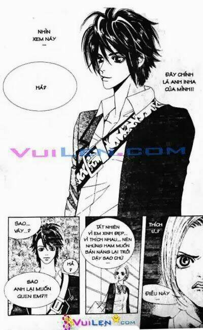 Bí Mật Học Viện Cross: Chapter 1