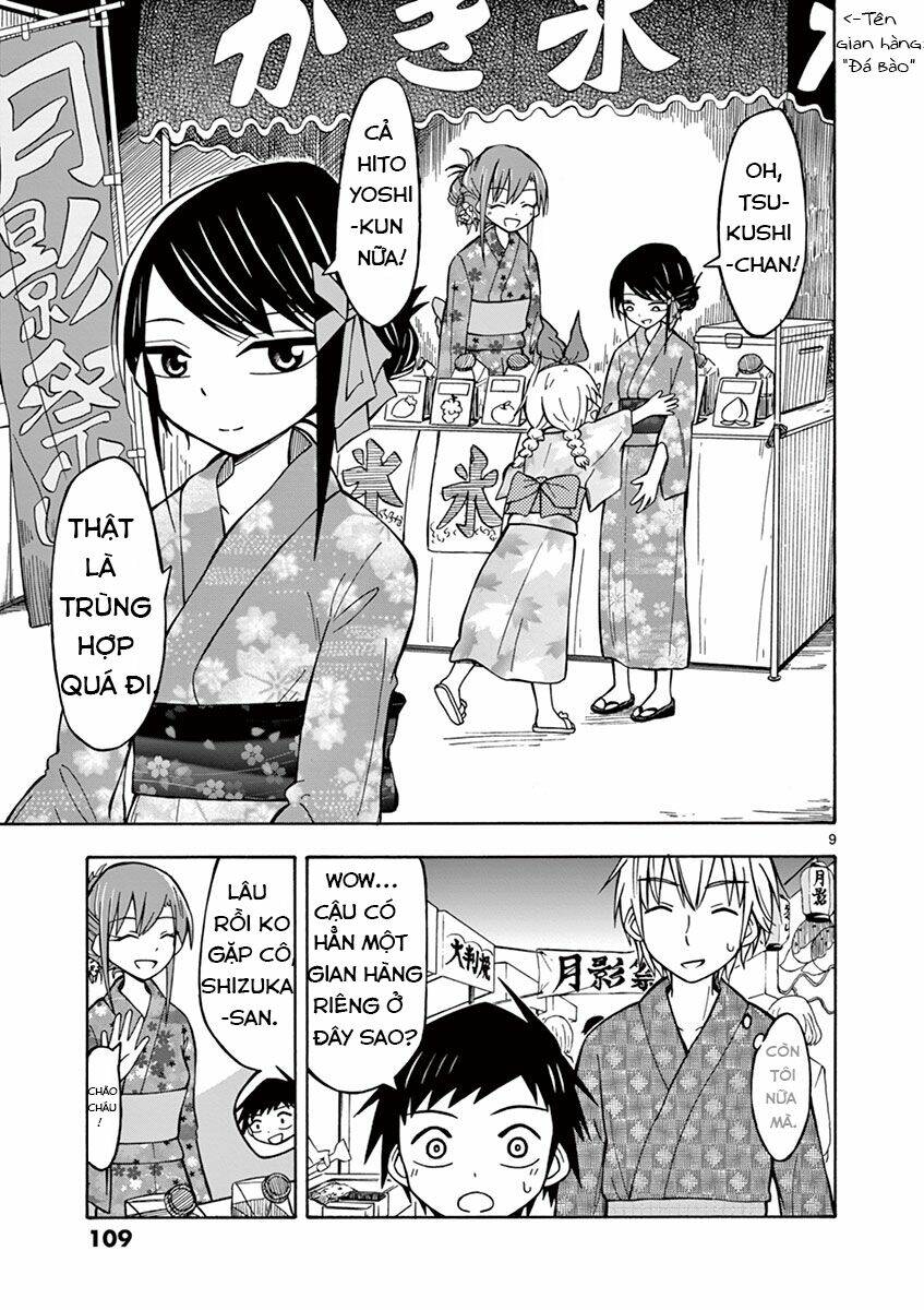 Ninja Shinobu-Chan No Junjou: Chapter 10
