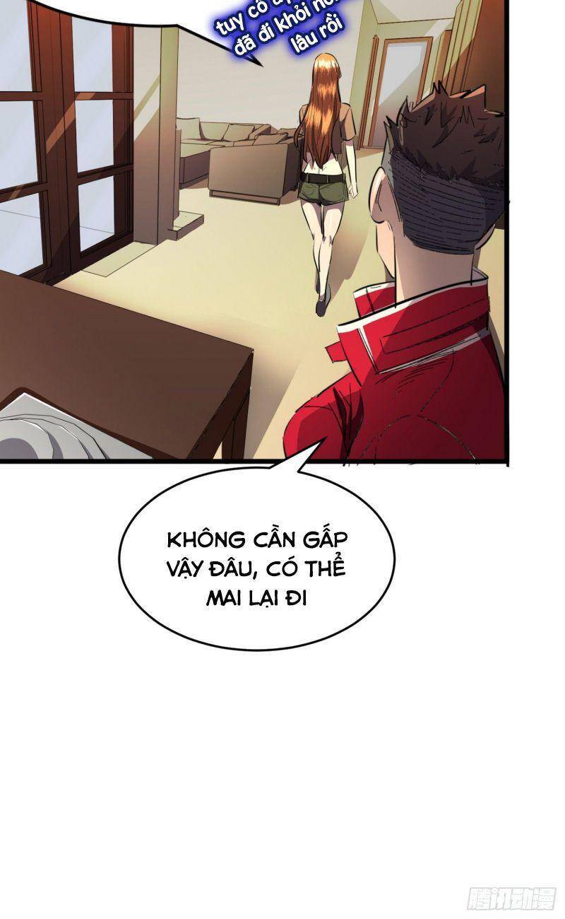 Ta Ở Tận Thế Nhặt Thuộc Tính: Chapter 20