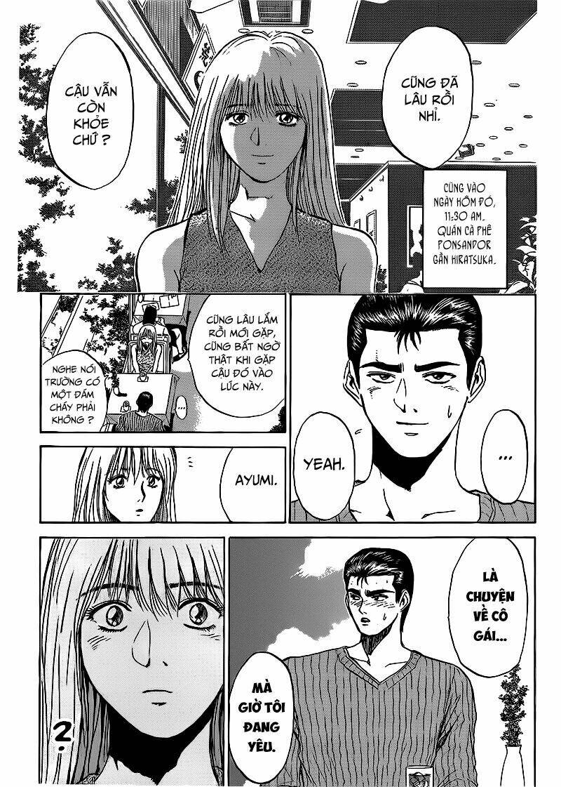 Shonan Junai Gumi: Chapter 265