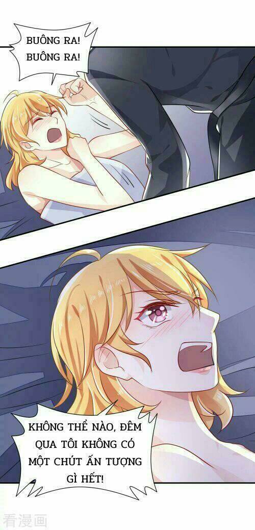 Hào Môn Đào Giá 101 Lần: Chapter 4