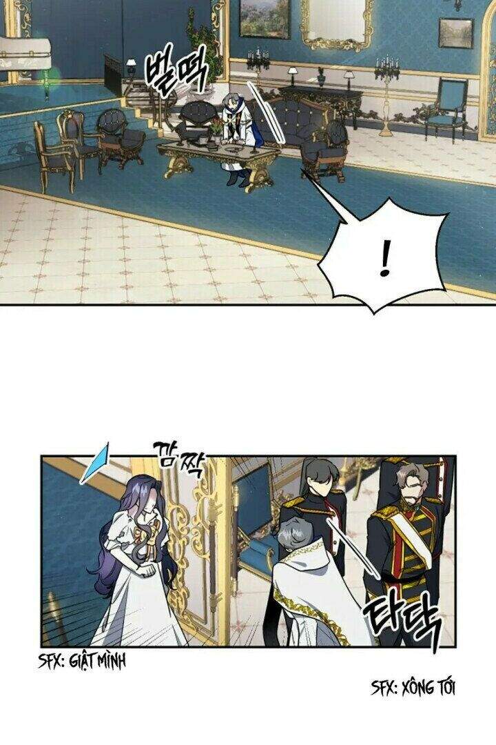 Nàng Công Chúa Trở Thành Vật Hiến Tế: Chapter 5