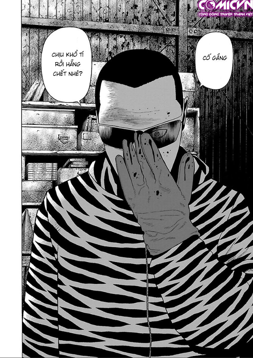 Zenaku No Kuzu: Chapter 35