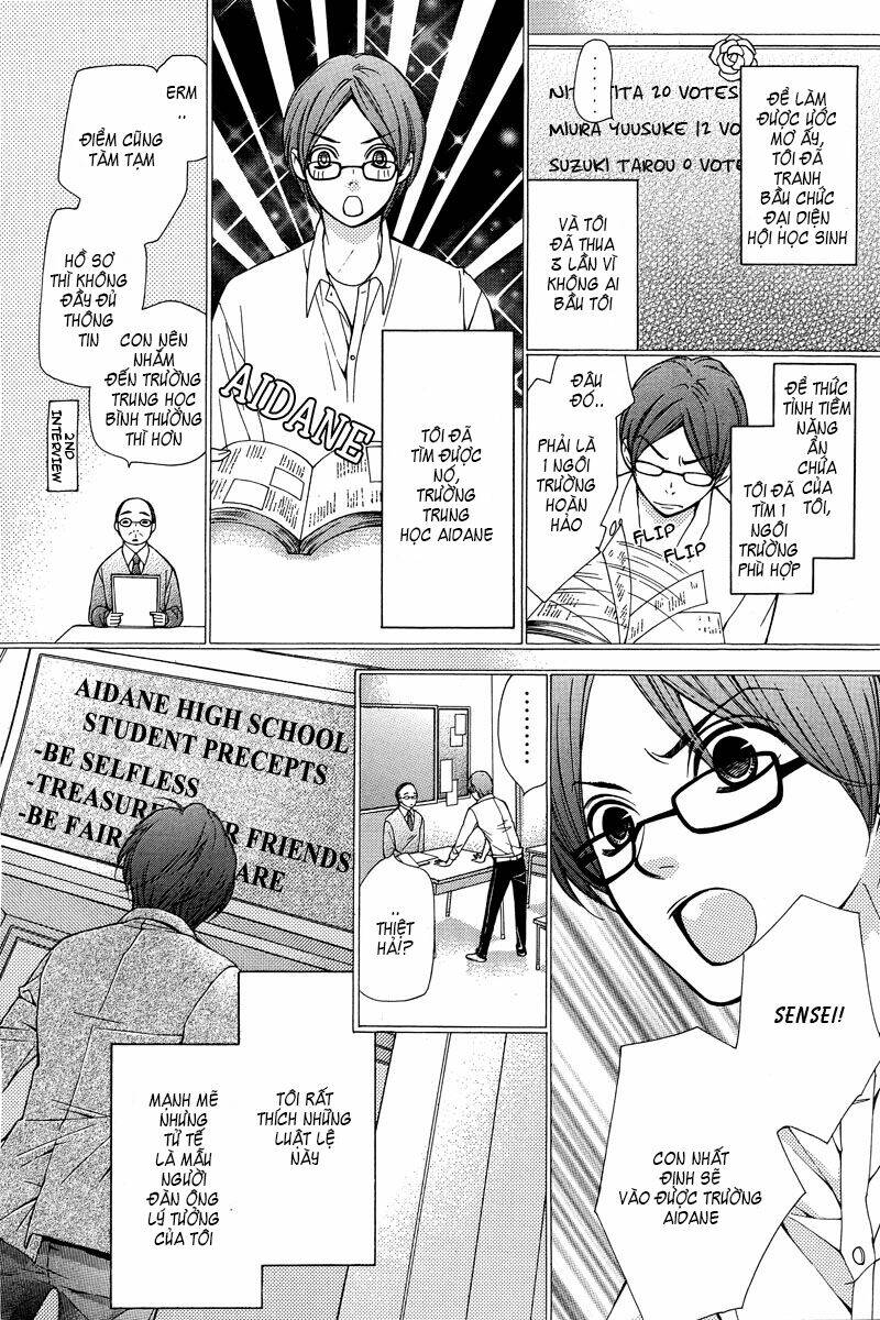 Pika Ichi: Chapter 1.1