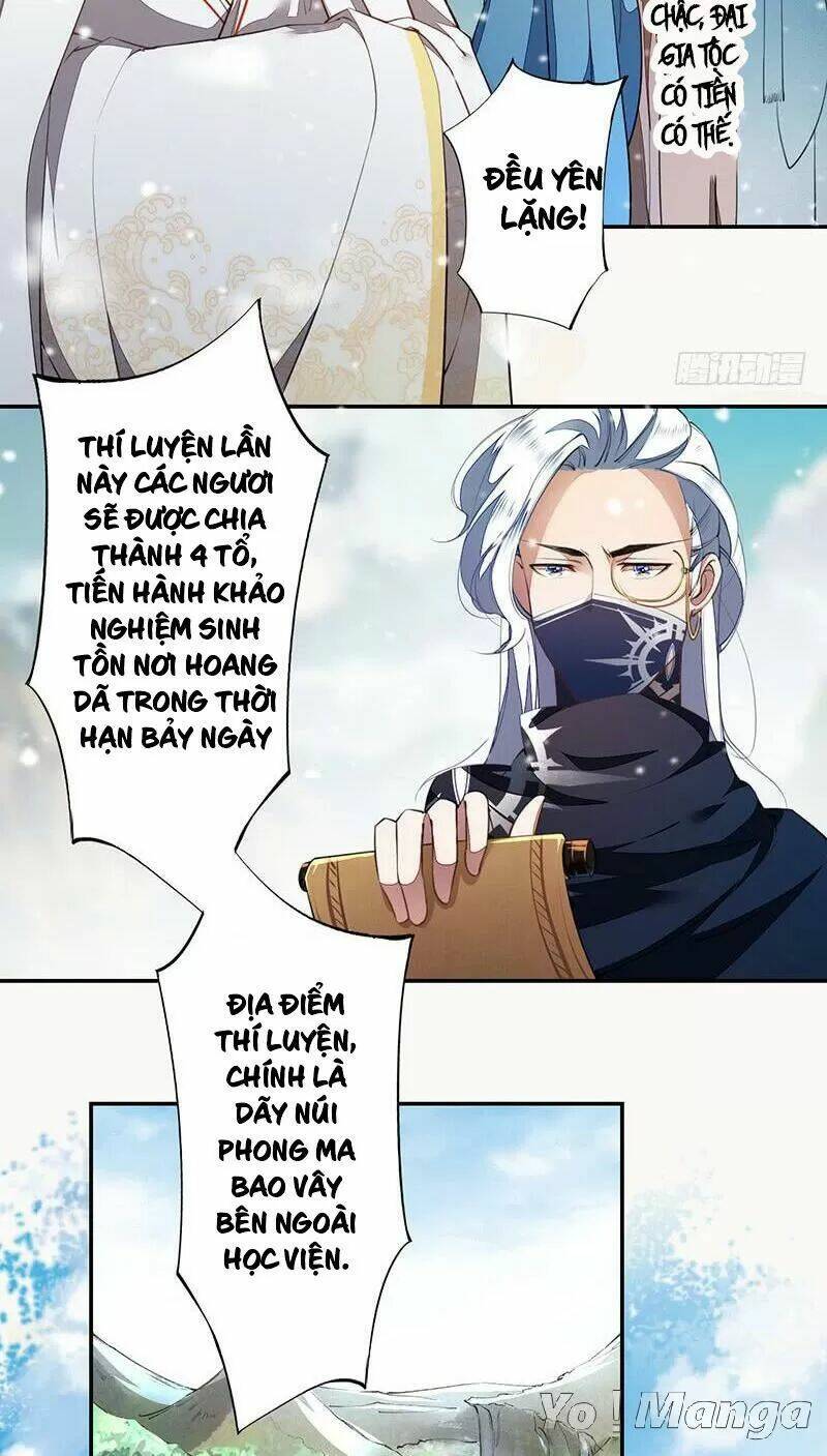 Tuyệt Thế Luyện Đan Sư: Chapter 75