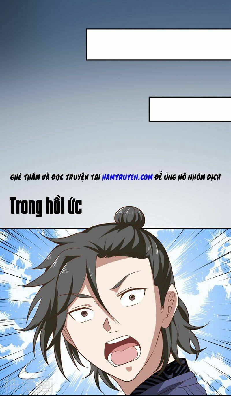 Tu Chân Truyền Nhân Tại Đô Thị: Chapter 1