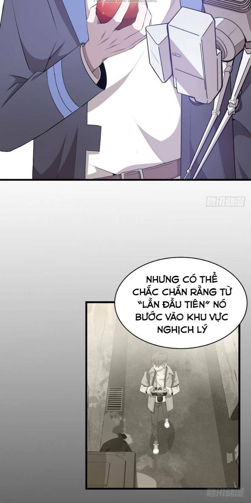 Thát Không Mê Thất: Chapter 31