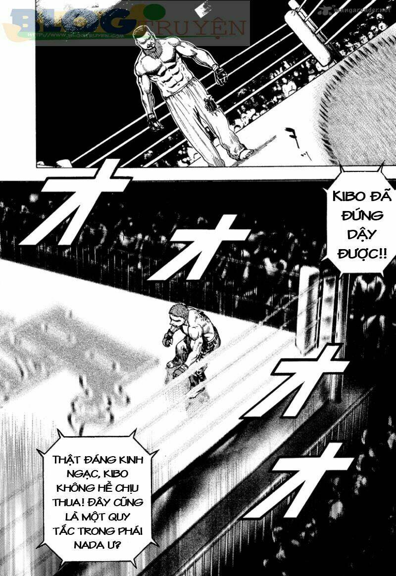 Tough - Miyazawa Kiichi: Chapter 218