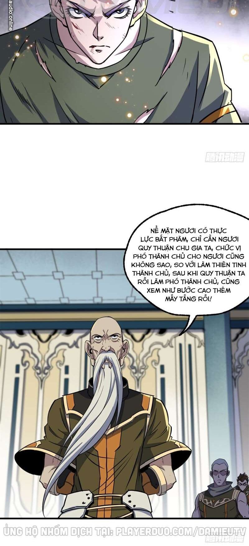 Thú Nhân: Chapter 209
