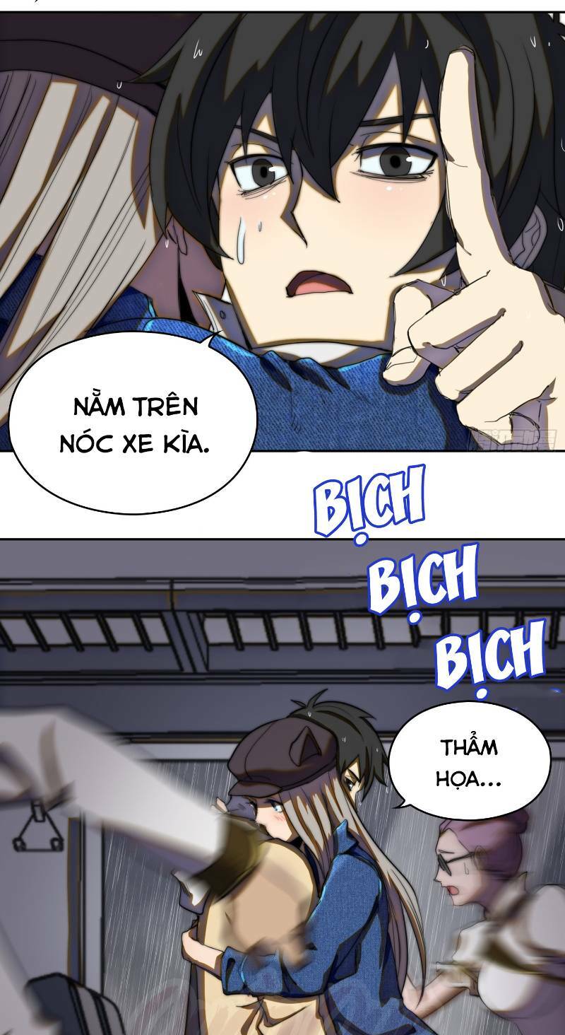 Đô Thị Hàng Thần Khúc: Chapter 21