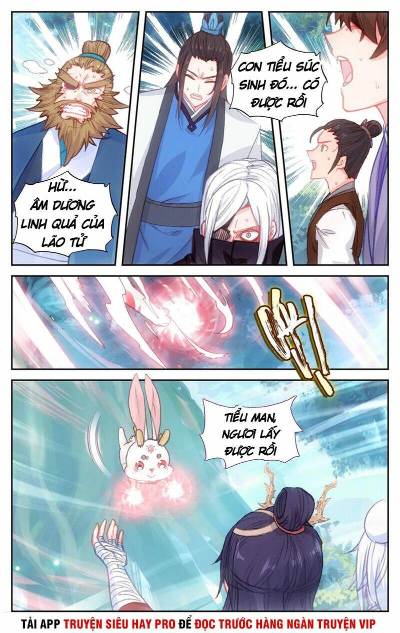 Thương Khung Bảng Chi Thánh Linh Kỷ: Chapter 103