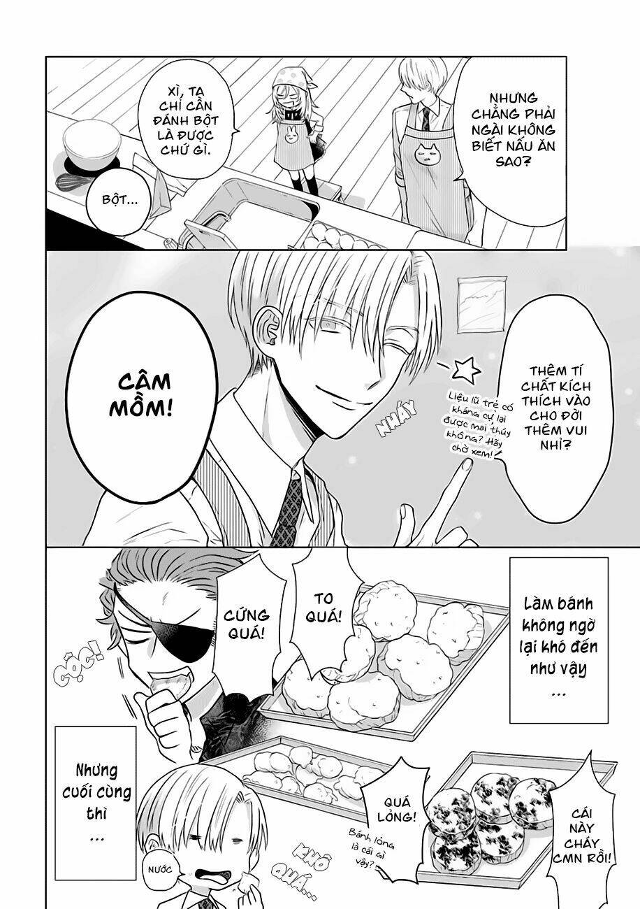 Loli Yakuza: Chapter 12