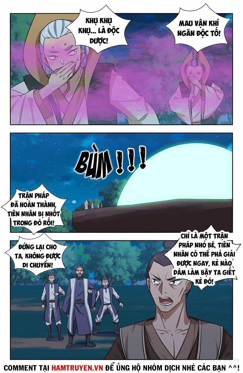 Tối Cường Phản Sáo Lộ Hệ Thống: Chapter 354