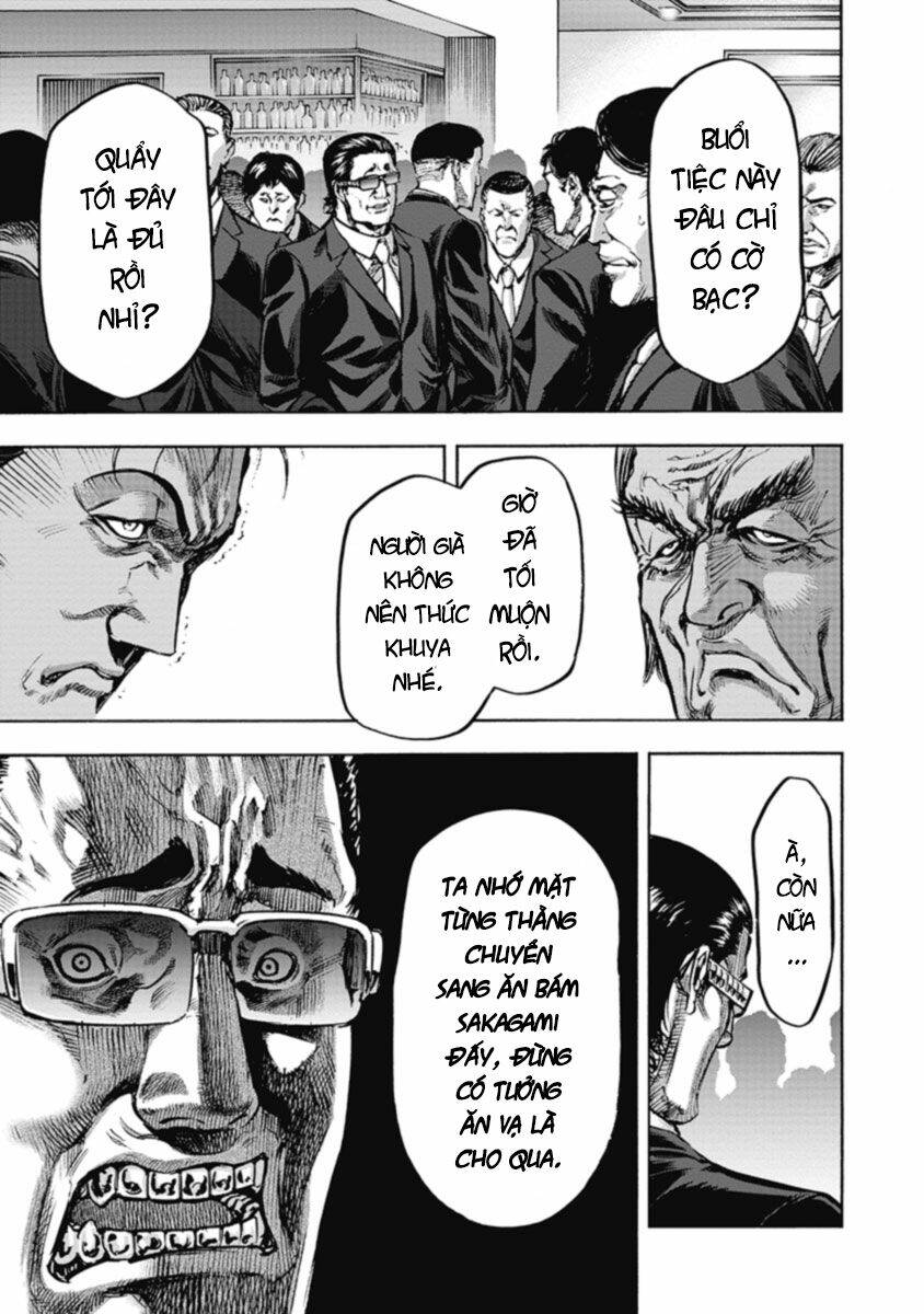 Casinogui: Chapter 36