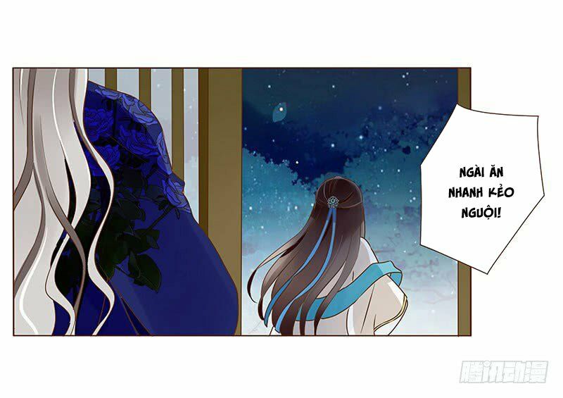 Đế Vương Trắc: Chapter 94