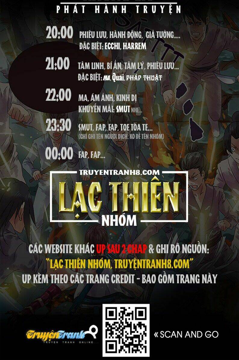 Nhân Quả Tuần Hoàn: Chapter 18.1