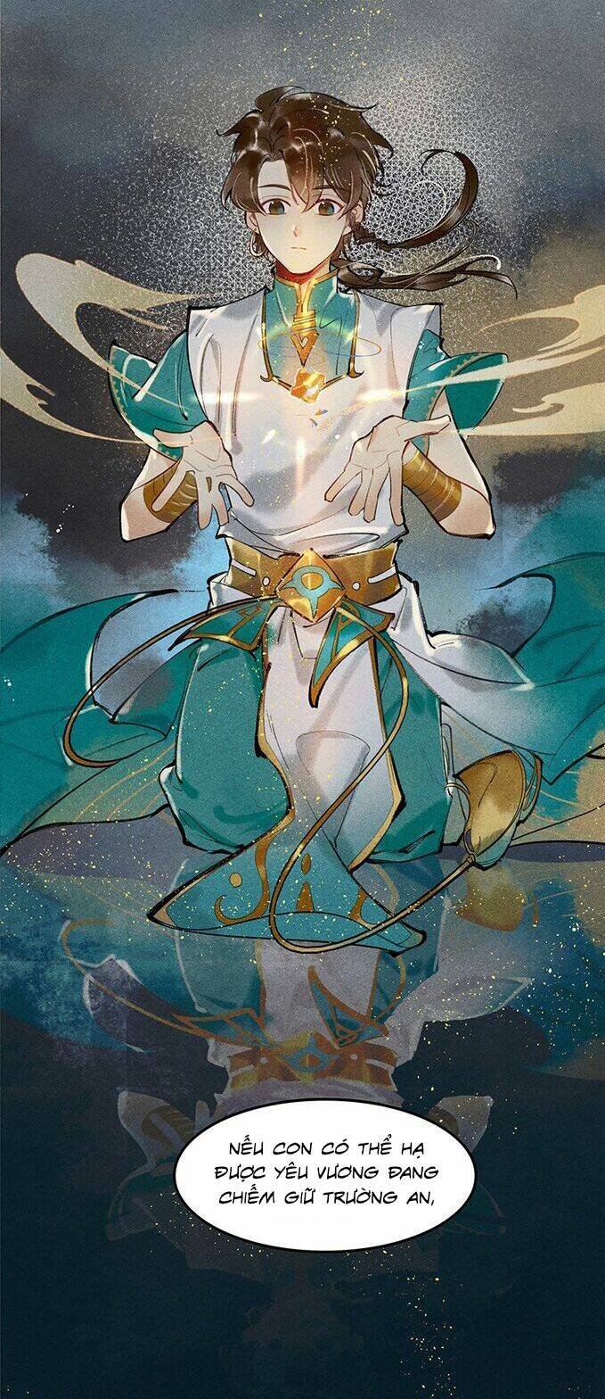 Thiên Bảo Phục Yêu Lục: Chapter 0