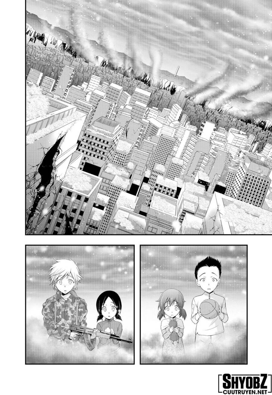 Đi Tìm Sát Tinh Vương: Chapter 81