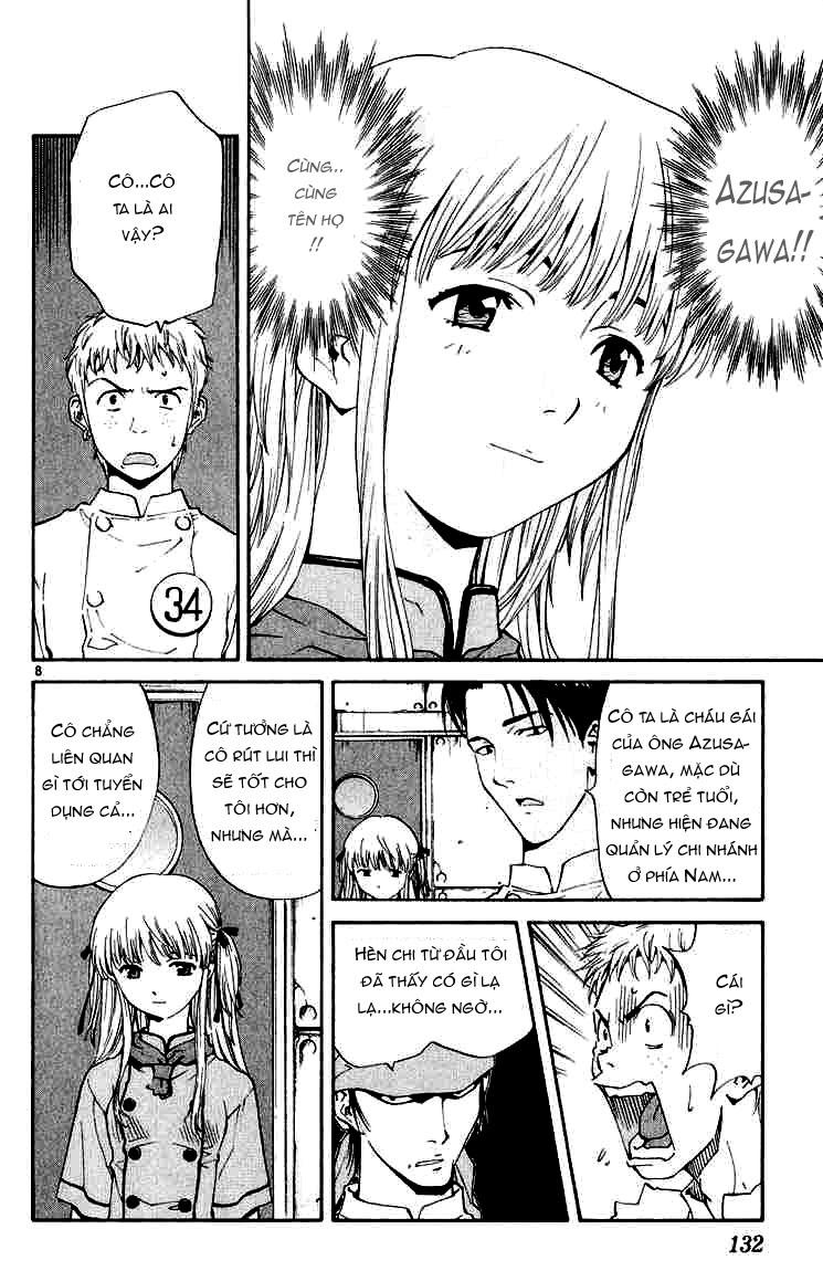 Vua Bánh Mì: Chapter 5
