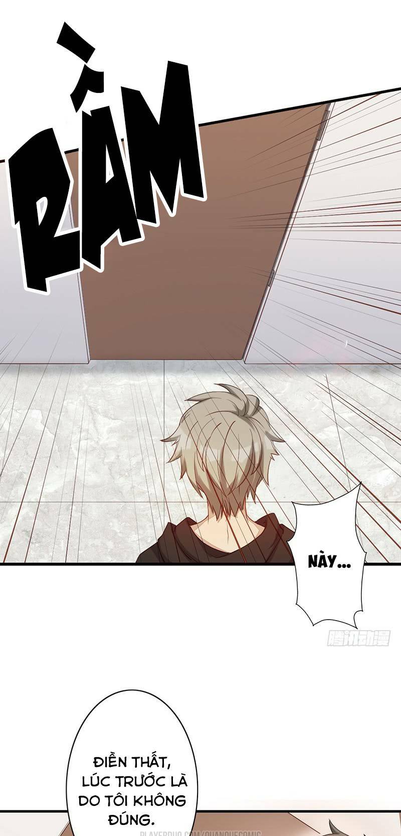 Dã Âu Lão Tổ: Chapter 8