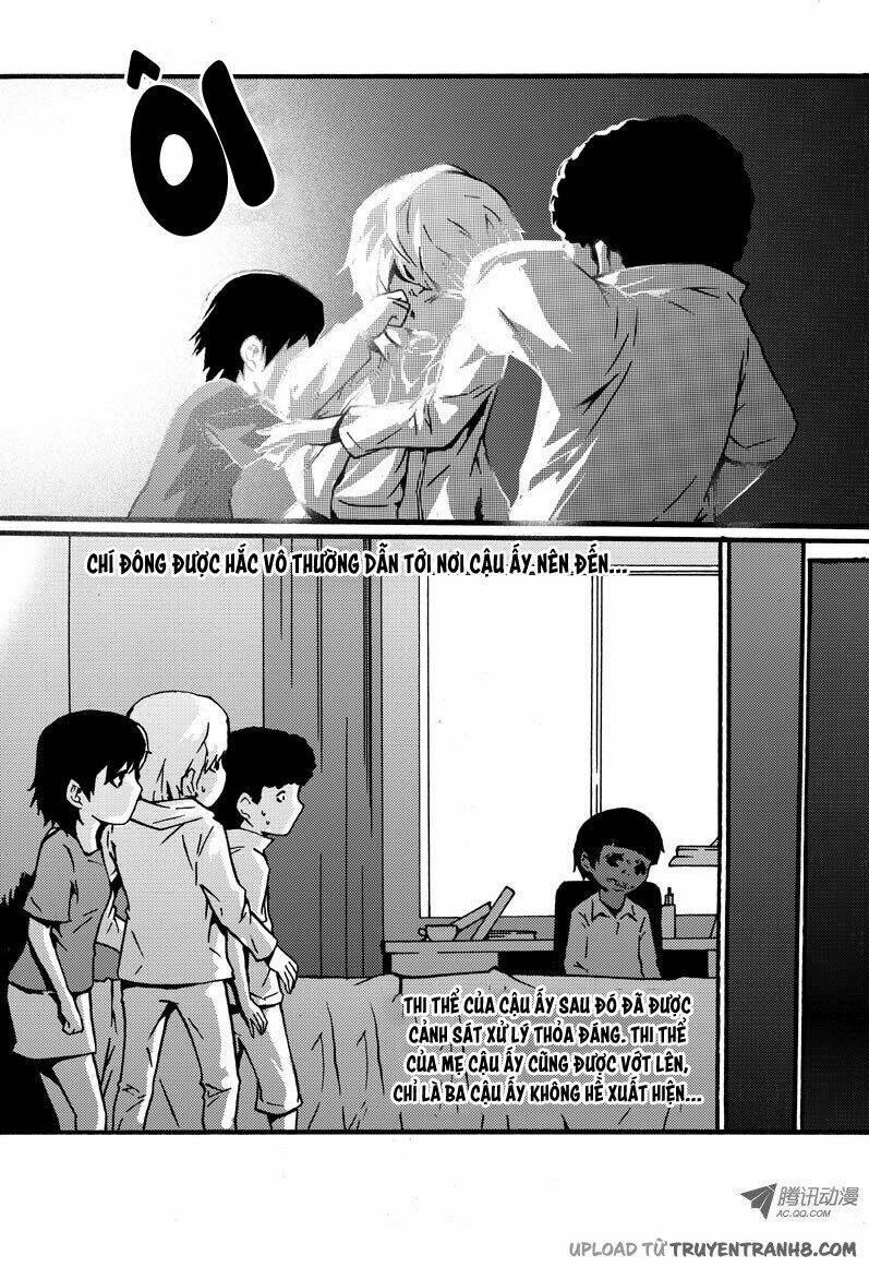 Nhân Quả Tuần Hoàn: Chapter 18.3