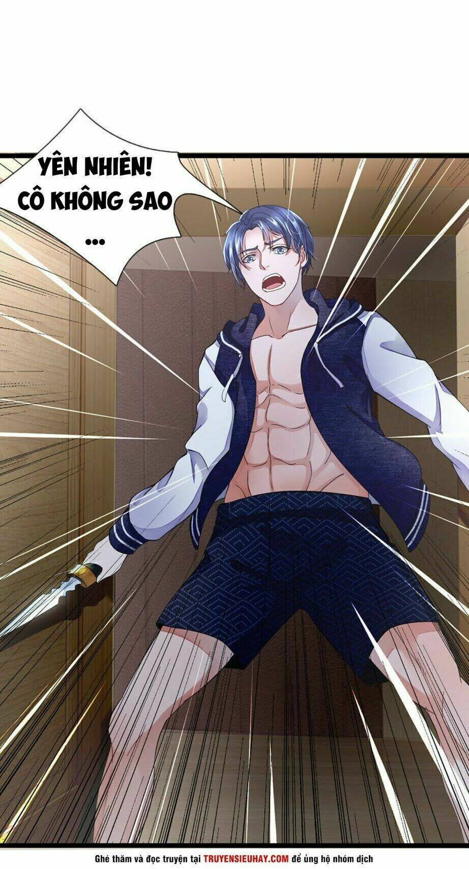 Chung Cực Binh Vương Tại Đô Thị: Chapter 4