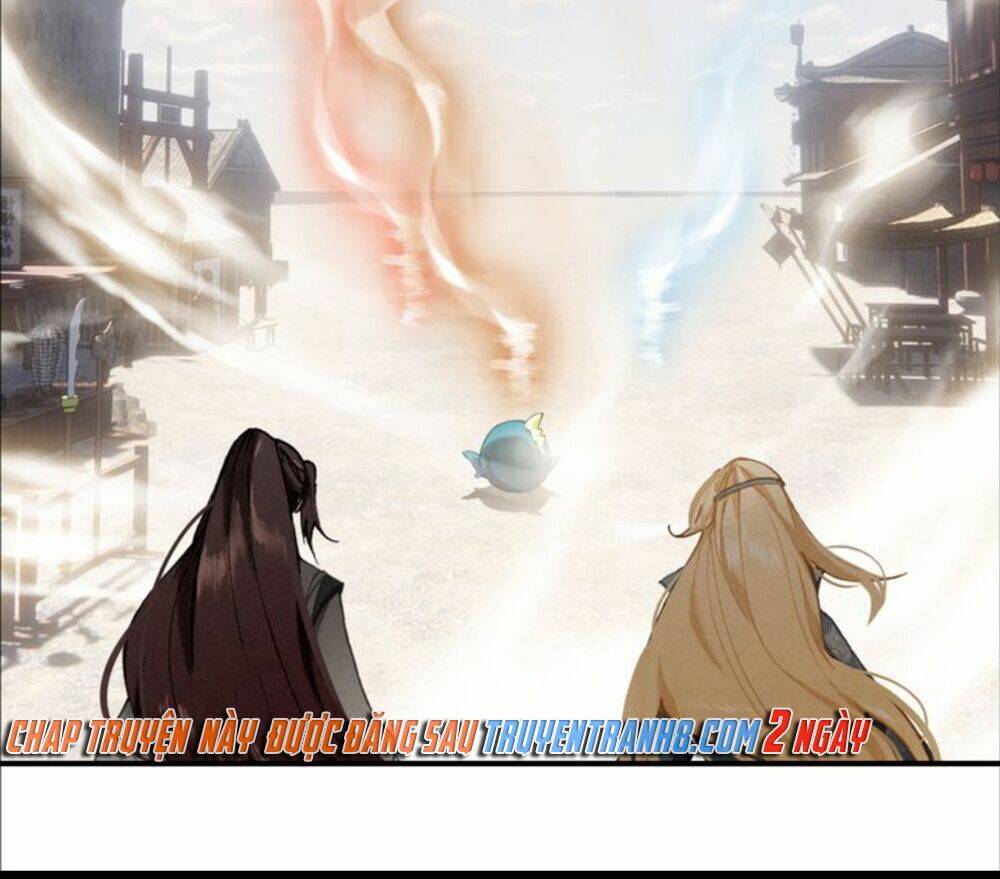 Đế Sư Tại Thượng: Chapter 31