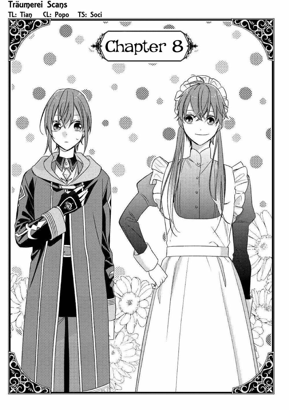 Pháp Sư Muốn Sống Bình Yên Một Ngày: Chapter 8