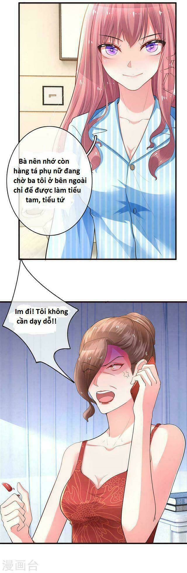 Trùng Sinh Để Trả Thù: Chapter 9