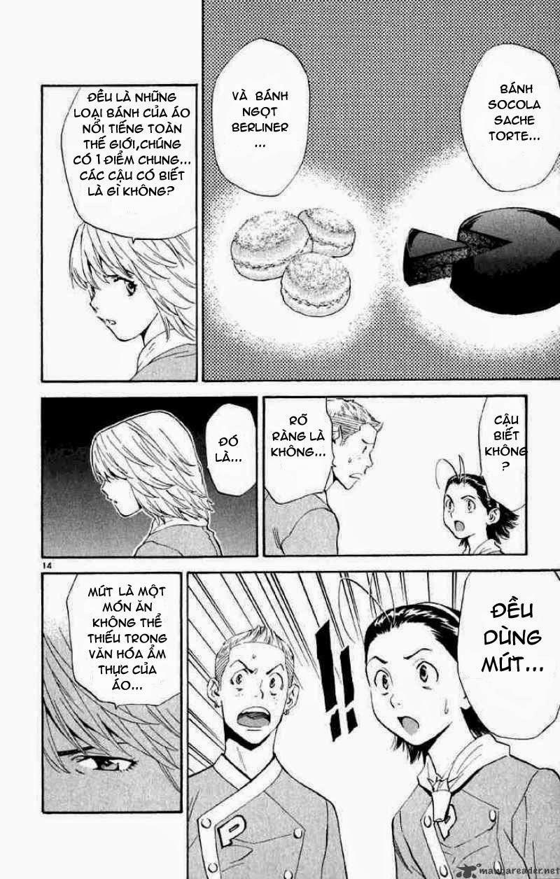 Vua Bánh Mì: Chapter 150