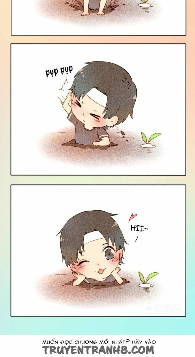 Tại Hạ Là Thần Tình Yêu: Chapter 30