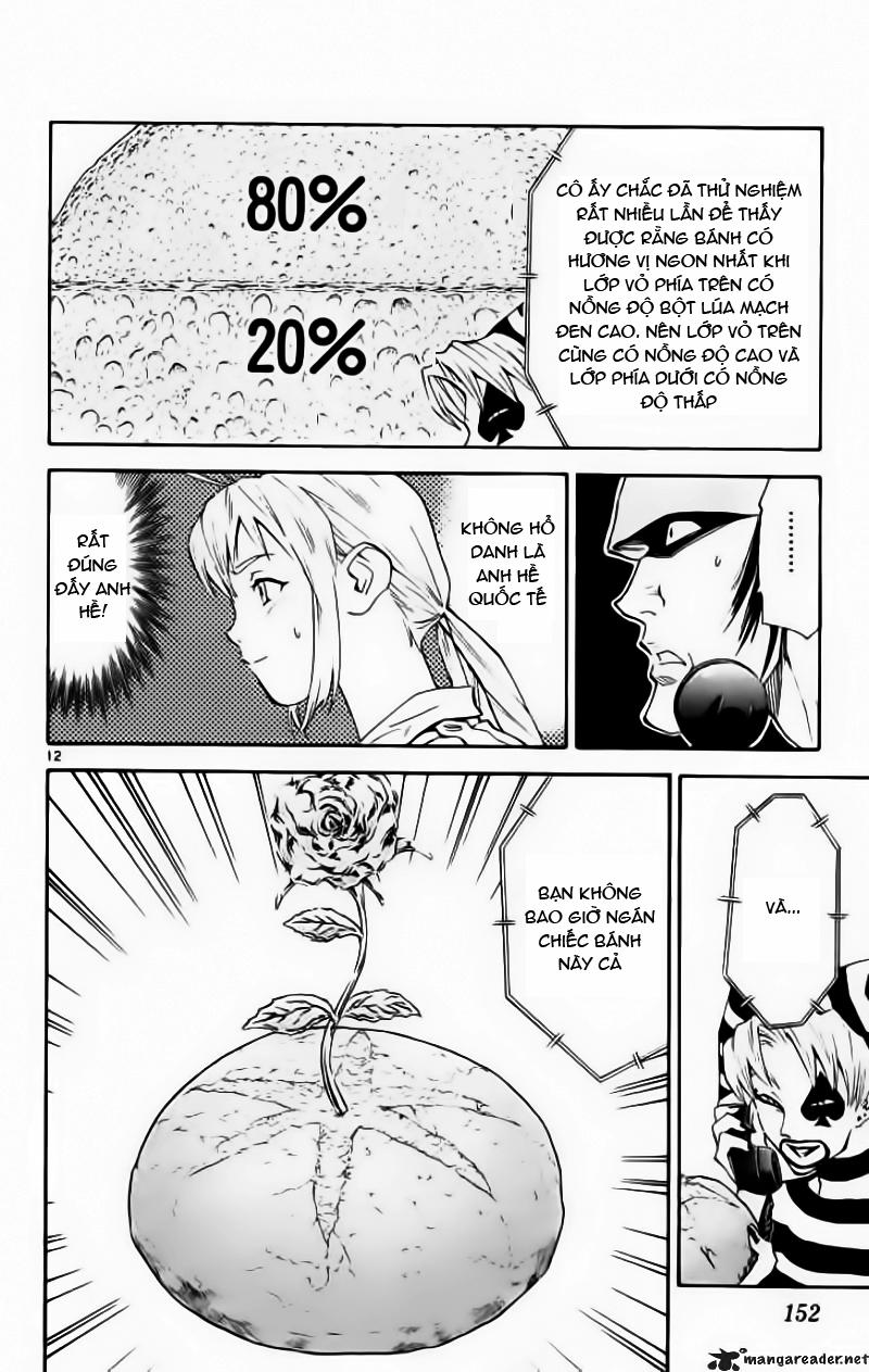 Vua Bánh Mì: Chapter 102
