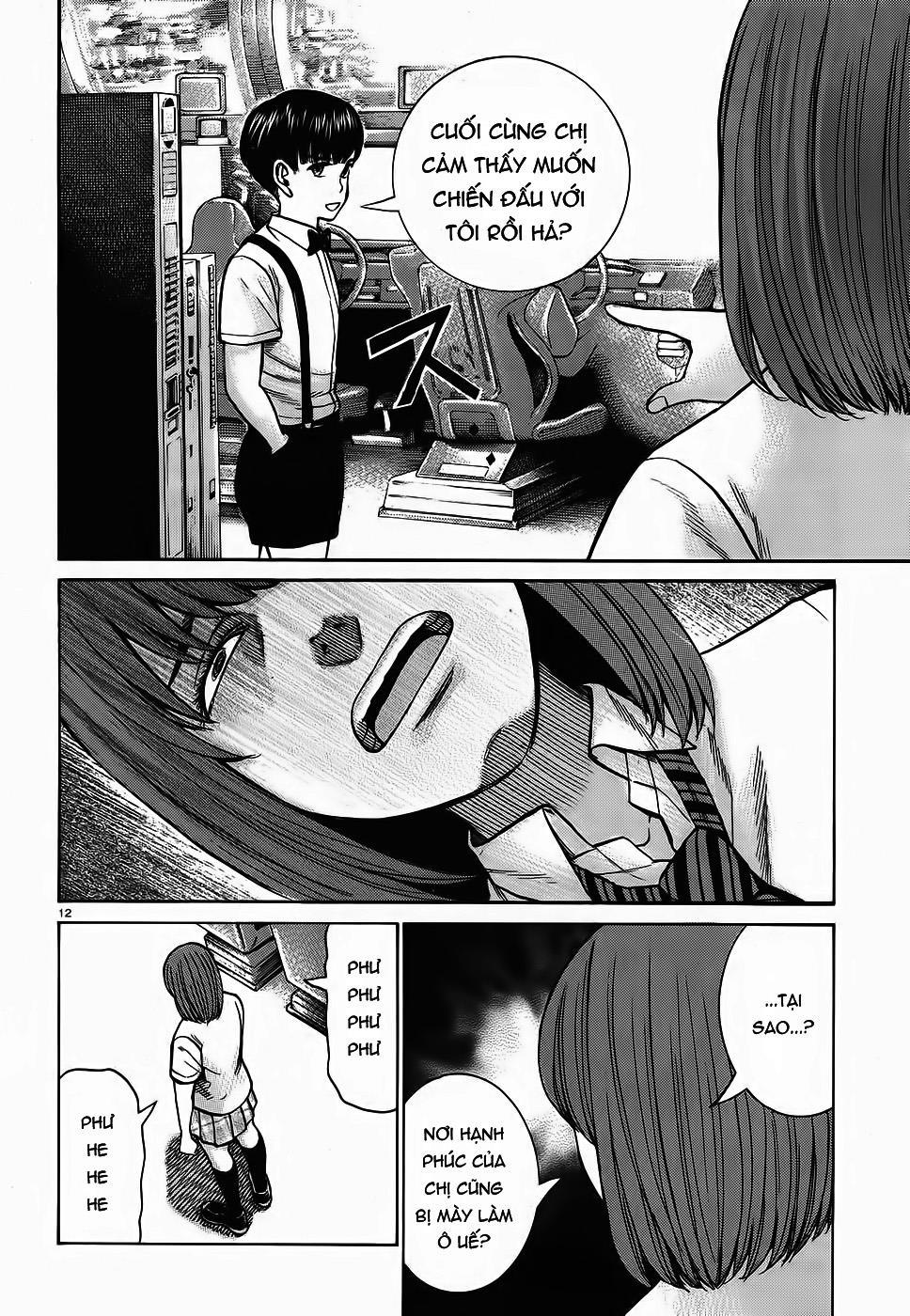 Não Phẳng Siêu Năng Lực: Chapter 83
