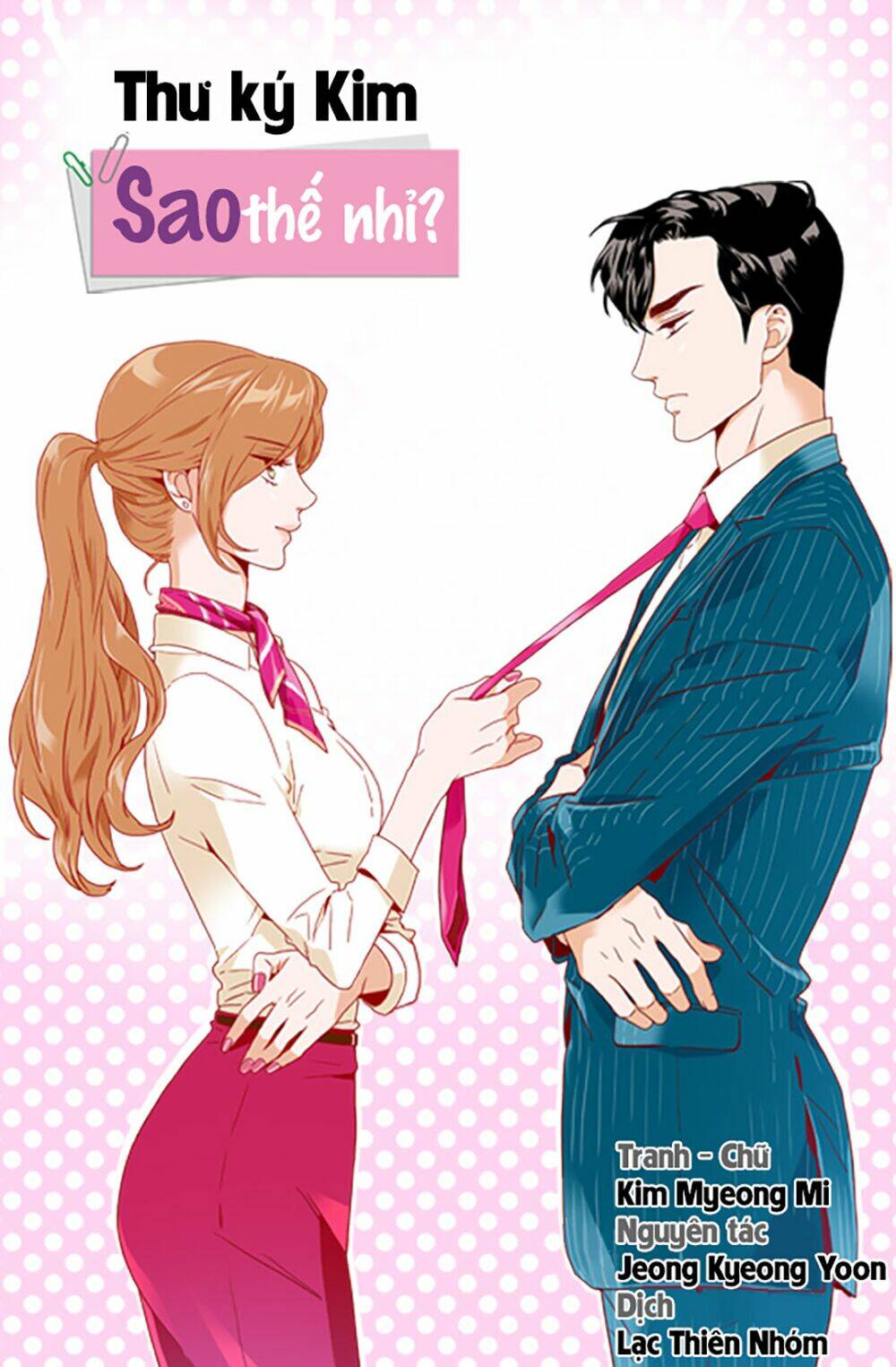 Thư Ký Kim Sao Thế Nhỉ?: Chapter 29