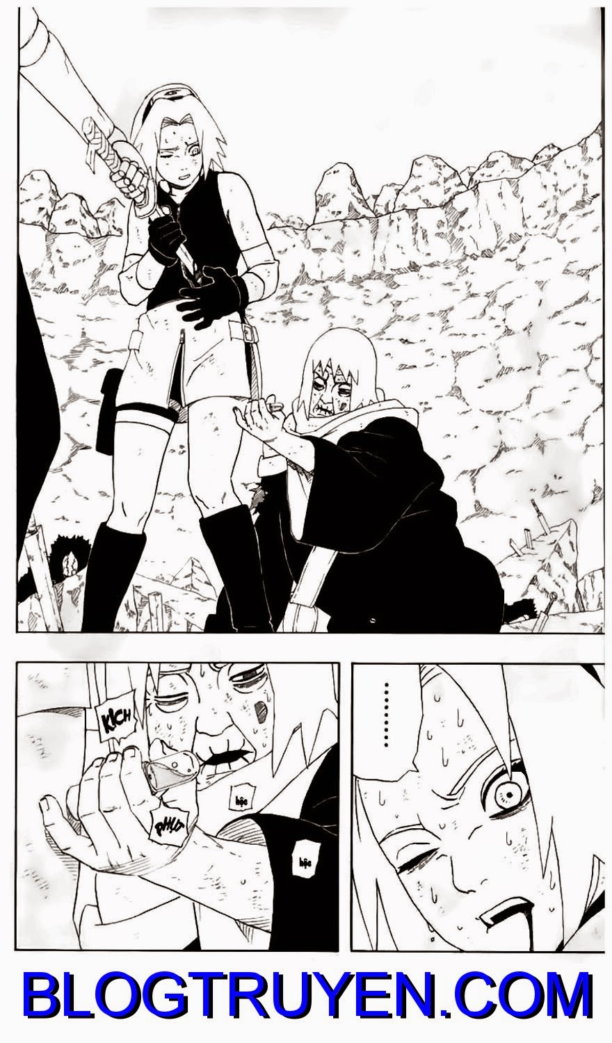 Naruto: Chapter 274