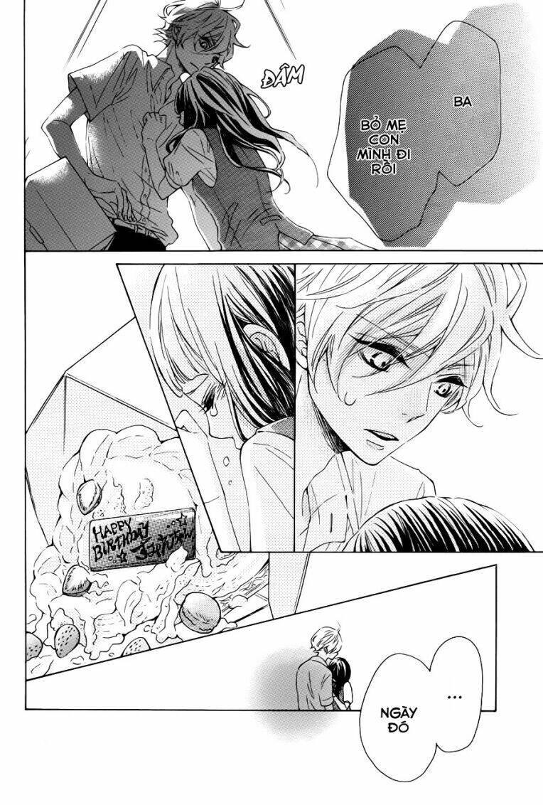 Koisuru Harinezumi: Chapter 16