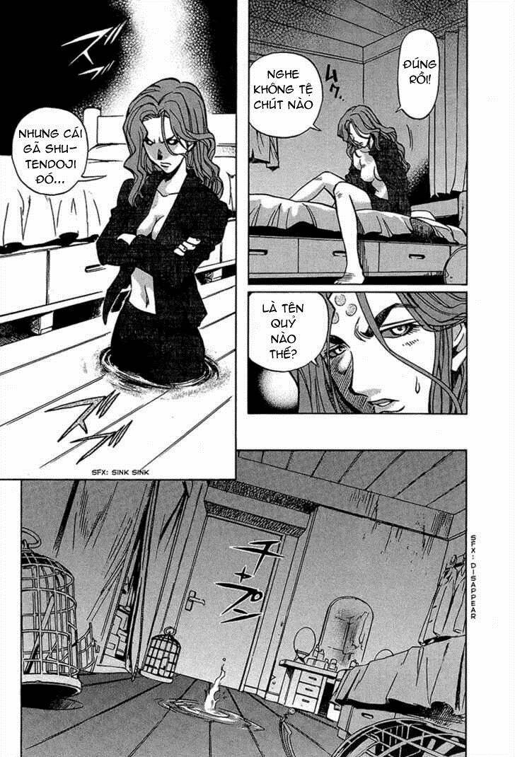 Goumaden Shutendoji: Chapter 4