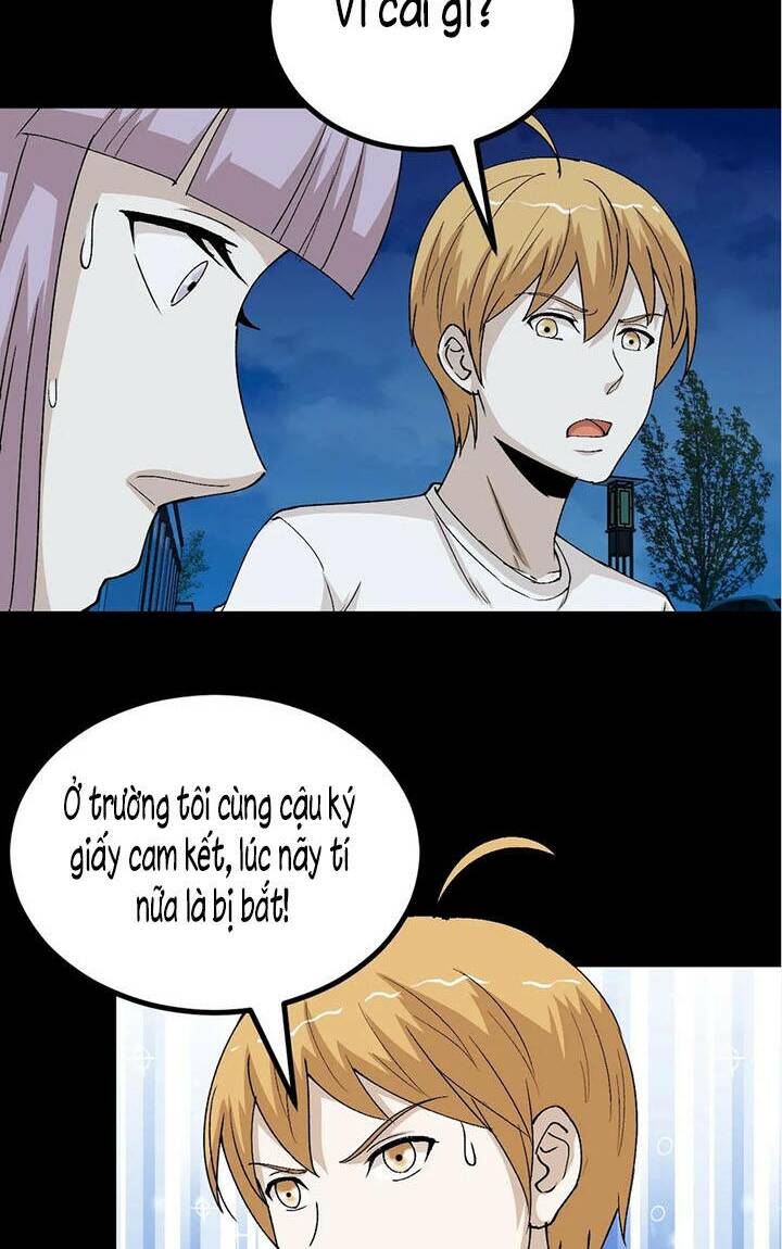 Đai Ca Trở Lại Tuổi 16: Chapter 121