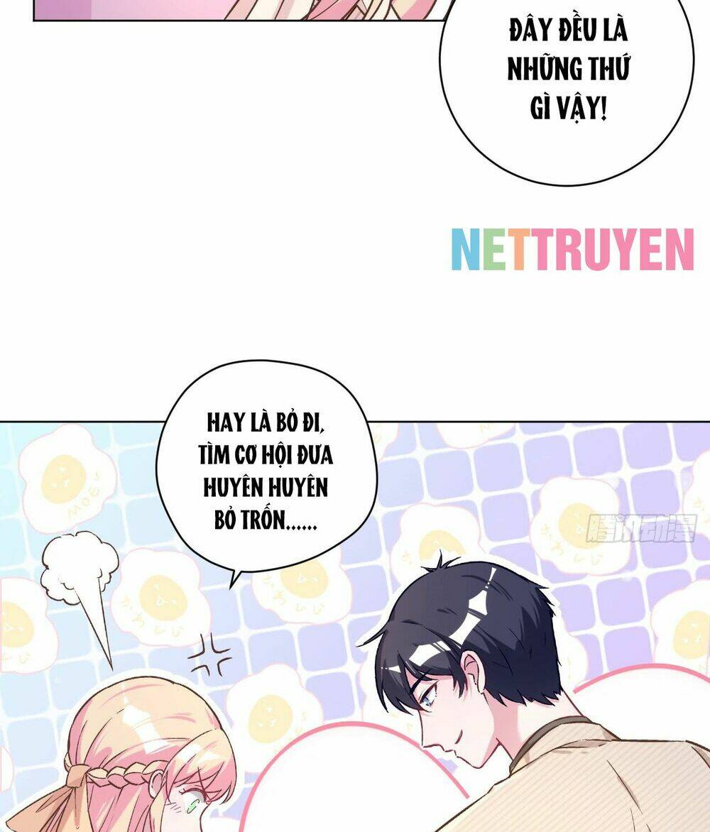 Trời Ban Cho Nam Thần Daddy: Chapter 41