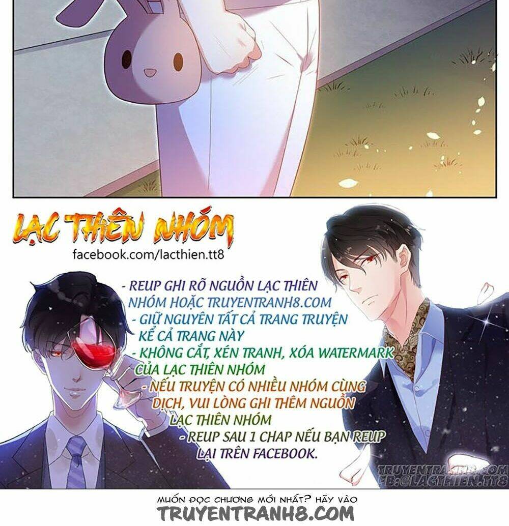 Tôi Bị Tổng Tài Ám Hại: Chapter 44