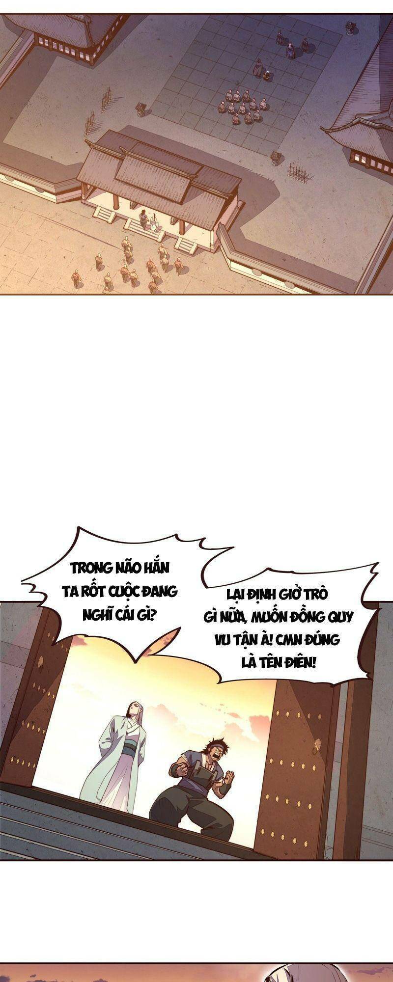 Sinh Tử Quyết: Chapter 105