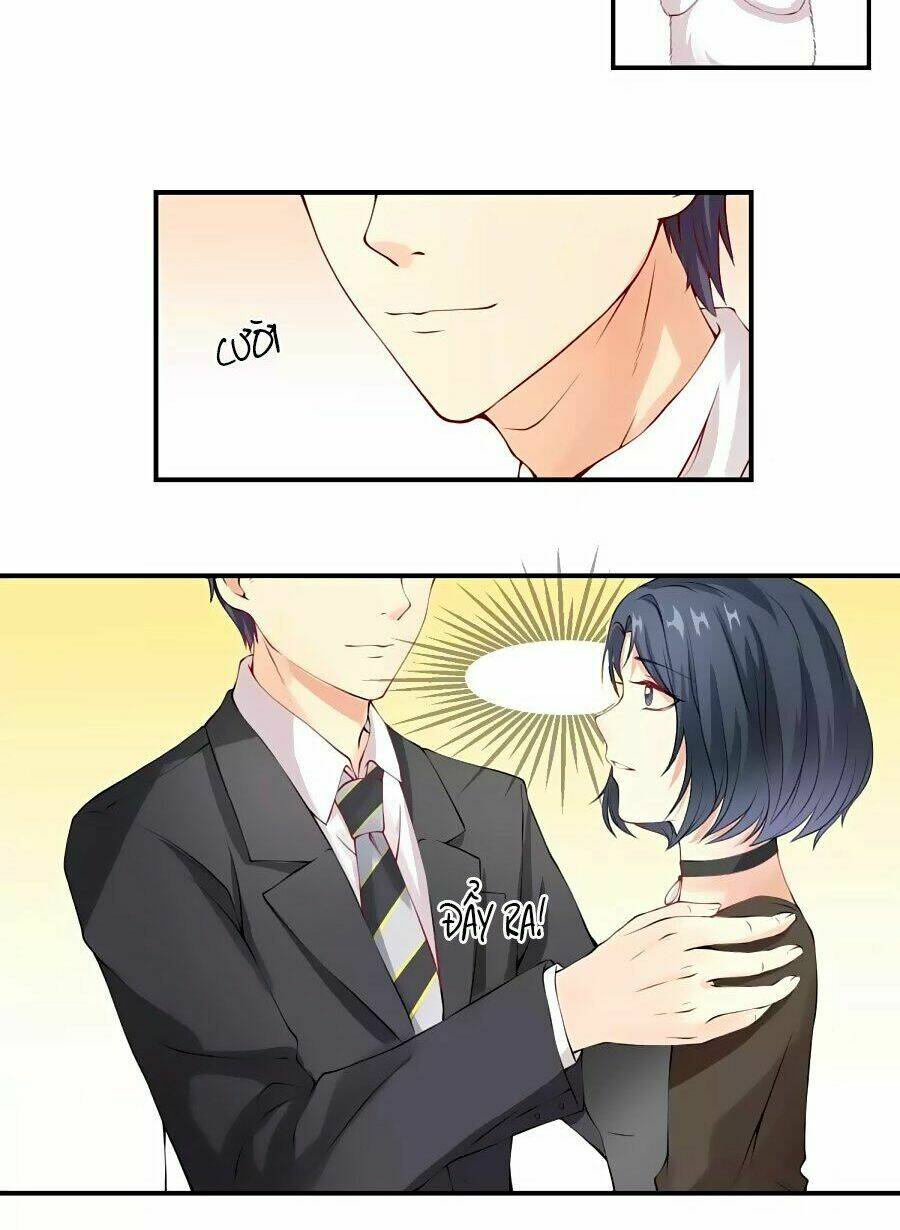 Trung Khuyển Và Tình Nhân: Chapter 3